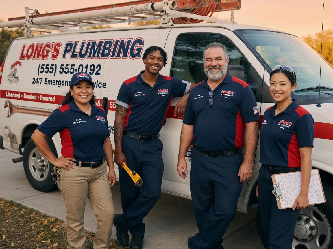 Leak Detection company in Beverly, OH